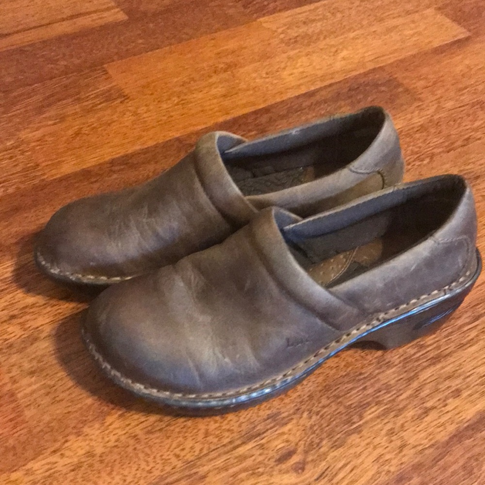 BOC slip on shoes EUC Women’s 7
